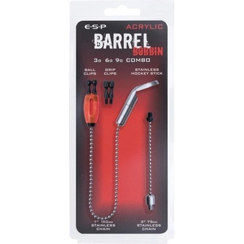 ESP Swinger BARREL BOBBIN Kit Červená