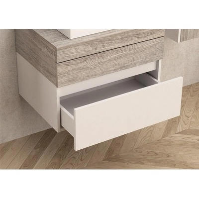 Inter Ceramic Pvc чекмедже за монтаж под плот (icp 6023-1/6023-2/4425-60/4425-80)