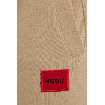 HUGO Памучен спортен панталон HUGO Doak212 (50447963)
