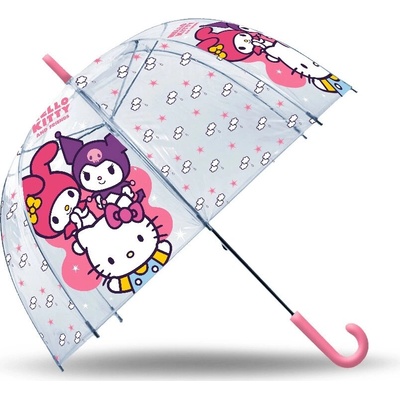 Hello Kitty dětský deštník – Hledejceny.cz