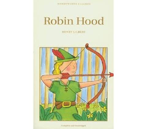 Robin Hood - Henry Gilbert