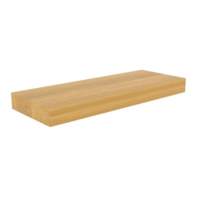 Naturel Dolce doska pod umývadlo 140 x 8 x 50 cm dub medový mat DO14050DM