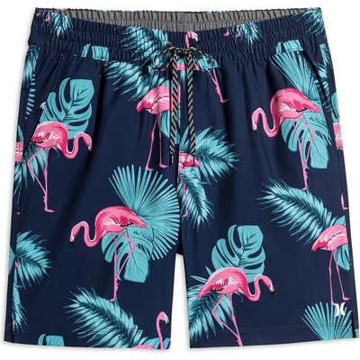 Hurley Бански гащета Hurley Men's Swim Shorts - Flamingo