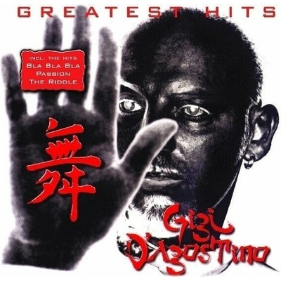 Gigi D'Agostino - Greatest Hits (Reissue) 2 LP