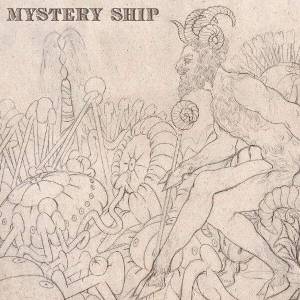 Mystery Ship - Mystery Ship (45 RPM) (12" EP) (0728028216394)