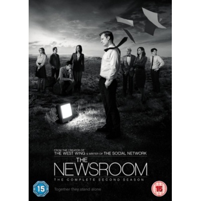 The Newsroom - Season 2 DVD