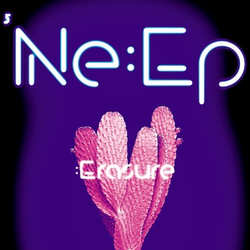 Erasure, NE:EP CD