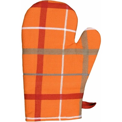 Chňapka kuchynská, Kocka, oranžová