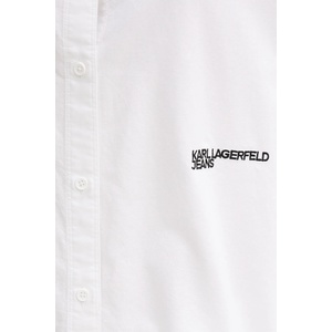 Karl Lagerfeld Jeans Памучна риза (A3W11010) - answear - 150,58 лв