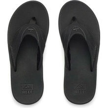 REEF Fanning all black
