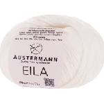 Austermann Eila 90314-01 White Плетива прежда (90314-01)