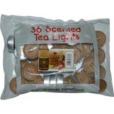 Admit Tea Lights Anti Tobacco 36 ks