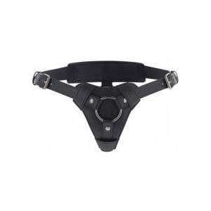 Hidden Desire Seductive Thong Strap-On