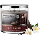 Five Elements Oud & Wood 420 g