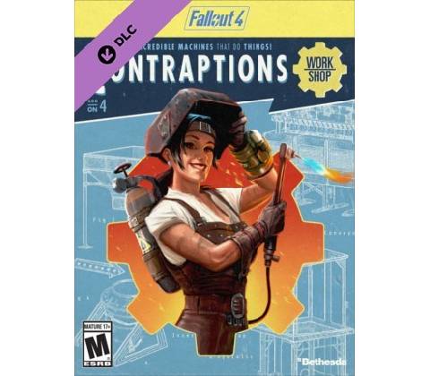 Fallout 4 Contraptions Workshop