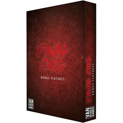 Van Ryder Games Final Girl: S2 Bonus Features Box