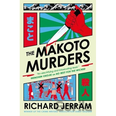 The Makoto Murders - Richard Jerram
