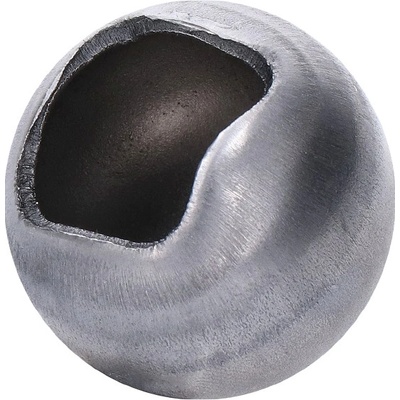 Koule dutá ø 35 mm, otvor 19x19 mm, tlouštka stěny 1mm