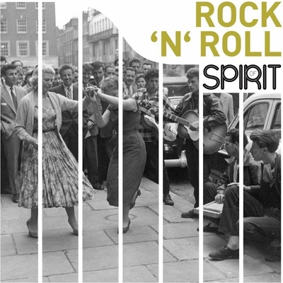 Various Artists - Spirit Of Rock'N'Roll (180 g) LP