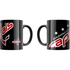  Washington Capitals халба Oversized Logo NHL (330 ml) (HOK-114414)