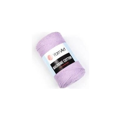 YarnArt Macrame cotton 765 - světlá levandule
