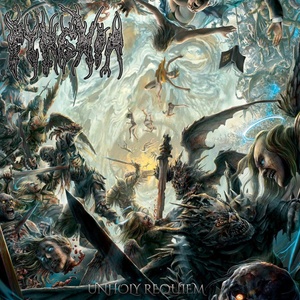 Mystic Production Pyrexia: Unholy Requiem - CD (085822)