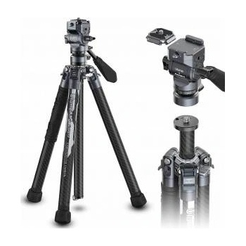 Ulanzi Tripod Ulanzi Video Tripod Photo Ulanzi X - Aircross F38 Carbon/Poliweglan/X - Aircross F38/Sku3318