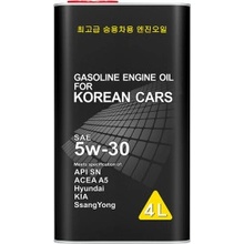 Fanfaro Korean Cars 5W-30 4 l