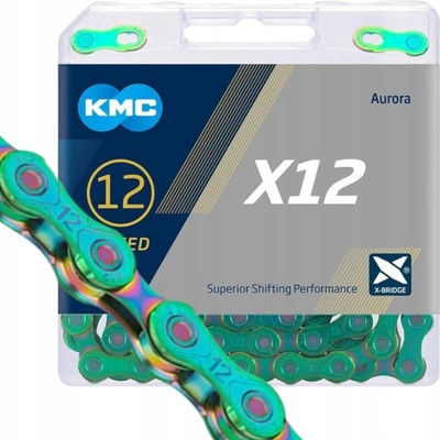 KMC X-12