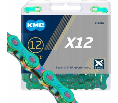 KMC X-12
