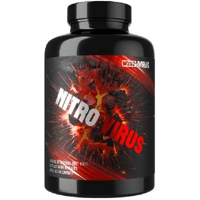 Czech Virus Nitro Virus 200 kapsúl