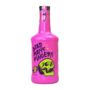 Dead Man's Fingers Passion Fruit Rum 37,5% 0,7 l (čistá fľaša)