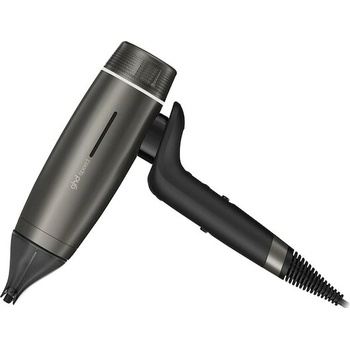 ghd Speed Titanium black