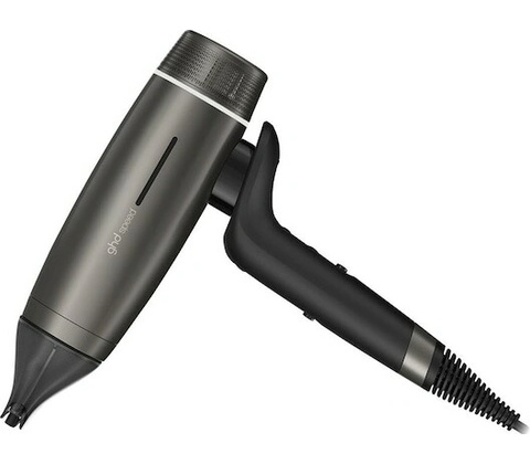 ghd Speed Titanium black