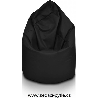 Primabag Mega Sako polyester černá