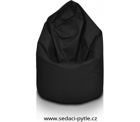 Primabag Mega Sako polyester černá
