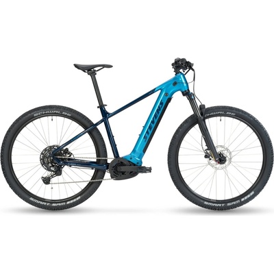 Stevens E-Tremalzo 24 Glacier Dark Blue 2026