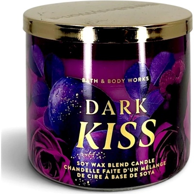 Bath & Body Works DARK KISS 411 g