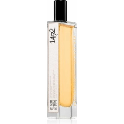 Histoires De Parfums 1472 parfumovaná voda unisex 15 ml