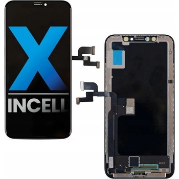 LCD Displej + Digitizér Apple iPhone X