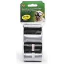 Pet Products Sáčky na zber exkrementov 4 rolky po 20 ks