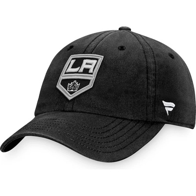 Fanatics Los Angeles Kings Core Primary Logo Hat Black