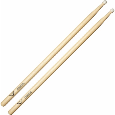 Vater VHP3AN Power 3A Nylon Tip Палки за барабани (VHP3AN)