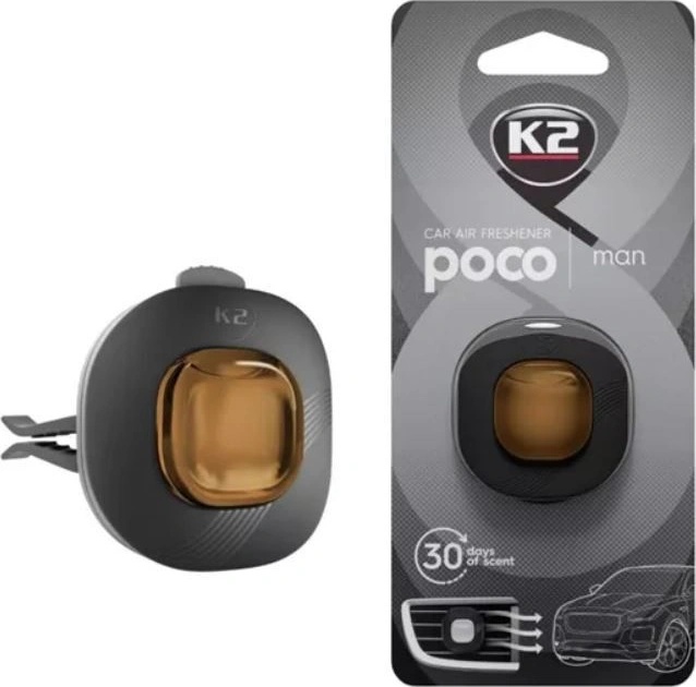 K2 POCO MAN