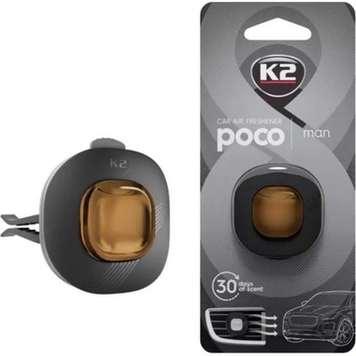 K2 POCO MAN