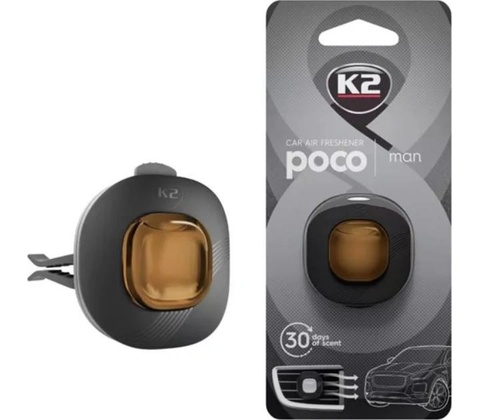 K2 POCO MAN