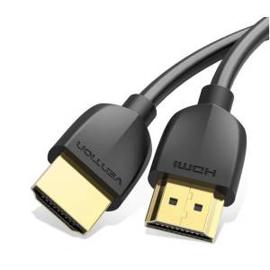 Vention HDMI 2.0 ( черен), 3 м, кабел