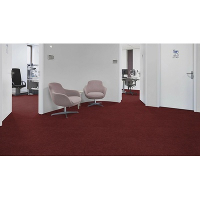 Forbo Flotex Colour Metro berry T546017 3 m2