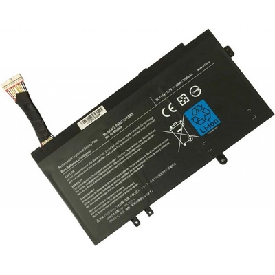 Toshiba Батерия за Toshiba Satellite U920T U925T PA5073U-1BRS