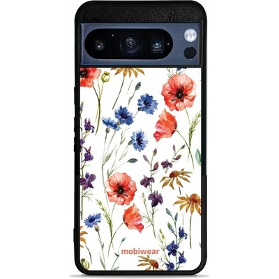 Mobiwear Glossy Google Pixel 8 Pro G032G Luční kvítí
